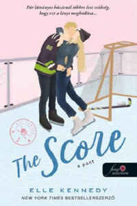 Elle Kennedy: The Score - A pont - Off-Campus 3. -  (Könyv)