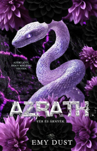 Emy Dust: Azrath - Vér és Árnyék - (Különleges kiadás) -  (Könyv)