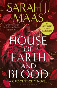 Sarah J. Maas: House of Earth and Blood -  (Könyv)