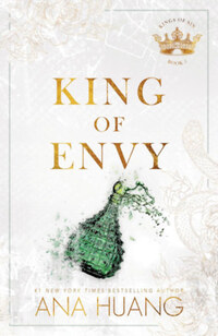 Ana Huang: King of Envy -  (Könyv)