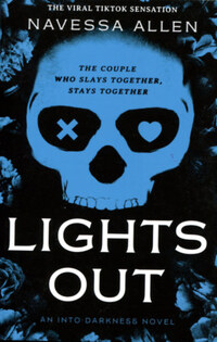 Navessa Allen: Lights Out -  (Könyv)