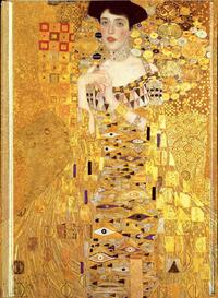 Flame Tree A6 notesz Klimt: Adele Bloch Bauer -  (Könyv)