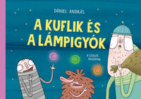 Dániel András: A kuflik és a lámpigyók -  (Könyv)