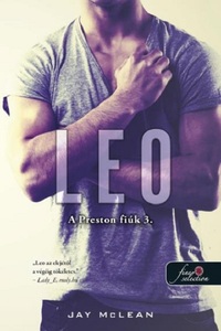 Jay McLean: Leo - A Preston fiúk 3. -  (Könyv)