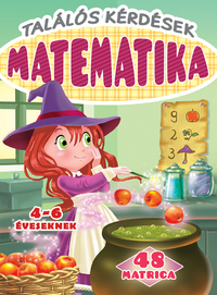 Találós kérdések - Matematika -  (Könyv)