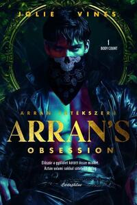 Jolie Vines: Arran's Obsession - Arran játékszere - (Különleges kiadás) -  (Könyv)