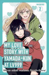 Mashiro: My Love Story with Yamada-kun at LV999 2. - 999-es szintű románcom Yamada-kunnal 2. -  (Könyv)