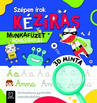 Anna Podgórska: Szépen írok - Kézírás - Munkafüzet rovásokkal -  (Könyv)