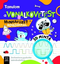 Anna Podgórska: Tanulom a vonalkövetést - Munkafüzet rovásokkal -  (Könyv)
