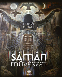 Hoppál Mihály: Sámánművészet -  (Könyv)