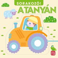 Sorakozó! - A tanyán -  (Könyv)