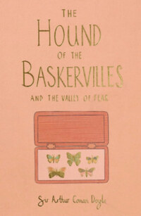 Sir Arthur Conan Doyle: The Hound of the Baskervilles And The Valley of Fear - Wordsworth Collector's Editions -  (Könyv)