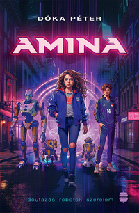 Dóka Péter: Amina -  (Könyv)