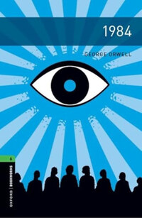 George Orwell: 1984 - Oxford Bookworms Library 6 - MP3 Pack -  (Könyv)