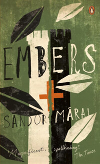 Márai Sándor: Embers -  (Könyv)