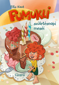 Ellis Kaut: Pumukli születésnapi meséi -  (Könyv)