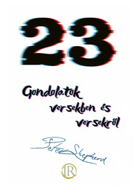 Peter Shepherd: 23 -  (Könyv)