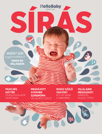 Sírás - Miért sír a gyermekem? - Okok és válaszok -  (Könyv)