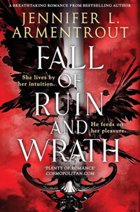 Jennifer L. Armentrout: Fall of Ruin and Wrath -  (Könyv)