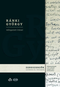 Ránki György válogatott írásai -  (Könyv)