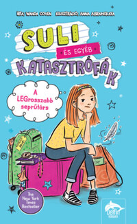 Wanda Coven: Suli és egyéb katasztrófák - A legrosszabb seprűtárs -  (Könyv)