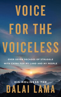 Dalai Láma: Voice for the Voiceless -  (Könyv)