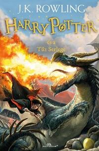 J. K. Rowling: Harry Potter és a Tűz Serlege -  (Könyv)
