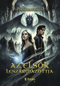 Christine Haga: Az elsők leszármazottja -  (Könyv)