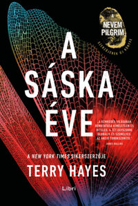 Terry Hayes: A sáska éve -  (Könyv)