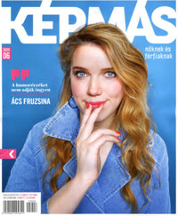 Képmás 2025/6 - Magazin nőknek és férfiaknak -  (Könyv)