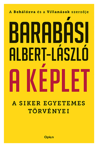 Barabási Albert-László: A képlet -  (Könyv)