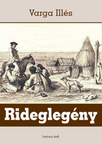 Varga Illés: Rideglegény -  (Könyv)