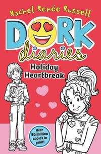 Rachel Renee Russell: Dork Diaries: Holiday Heartbreak (Book 6) -  (Könyv)