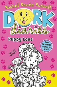 Rachel Renee Russell: Dork Diaries: Puppy Love (Book 10) -  (Könyv)
