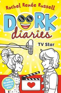 Rachel Renee Russell: Dork Diaries: TV Star (Book 7) -  (Könyv)