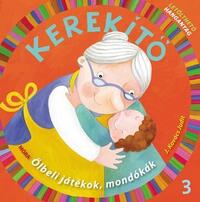 J. Kovács Judit: Kerekítő 3. - Letölthető hanganyaggal -  (Könyv)