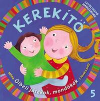 J. Kovács Judit: Kerekítő 5. - Letölthető hanganyaggal -  (Könyv)