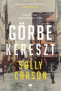 Sally Carson: Görbe kereszt -  (Könyv)