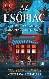 You Yeong-Gwang: Az esőpiac -  (Könyv)