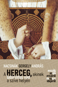 Nacsinák Gergely András: A herceg, akinek labirintus van a szíve helyén - Esszék az idő arcairól és az arc idejéről -  (Könyv)