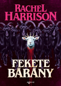 Rachel Harrison: Fekete bárány -  (Könyv)