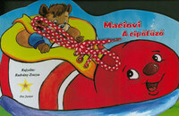 Maciovi - A cipőfűző -  (Könyv)