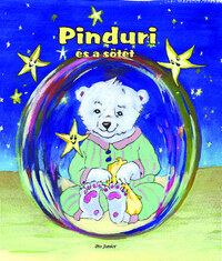 Pinduri és a sötét -  (Könyv)