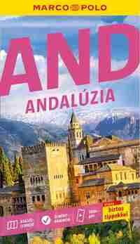 Andalúzia - Marco Polo -  (Könyv)