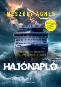 Mészöly Ágnes: Hajónapló -  (Könyv)