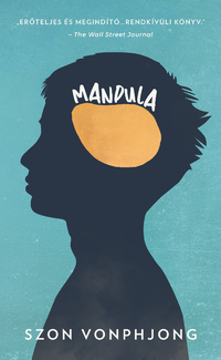 Szon Vonphjong: Mandula -  (Könyv)