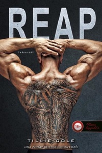Tillie Cole: Reap - Lekaszál - Scarred Souls 2. -  (Könyv)