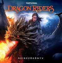 Dragon Riders - Színezőkönyv -  (Könyv)