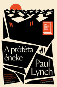 Paul Lynch: A próféta éneke -  (Könyv)