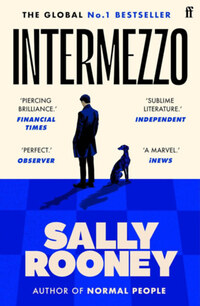 Sally Rooney: Intermezzo -  (Könyv)